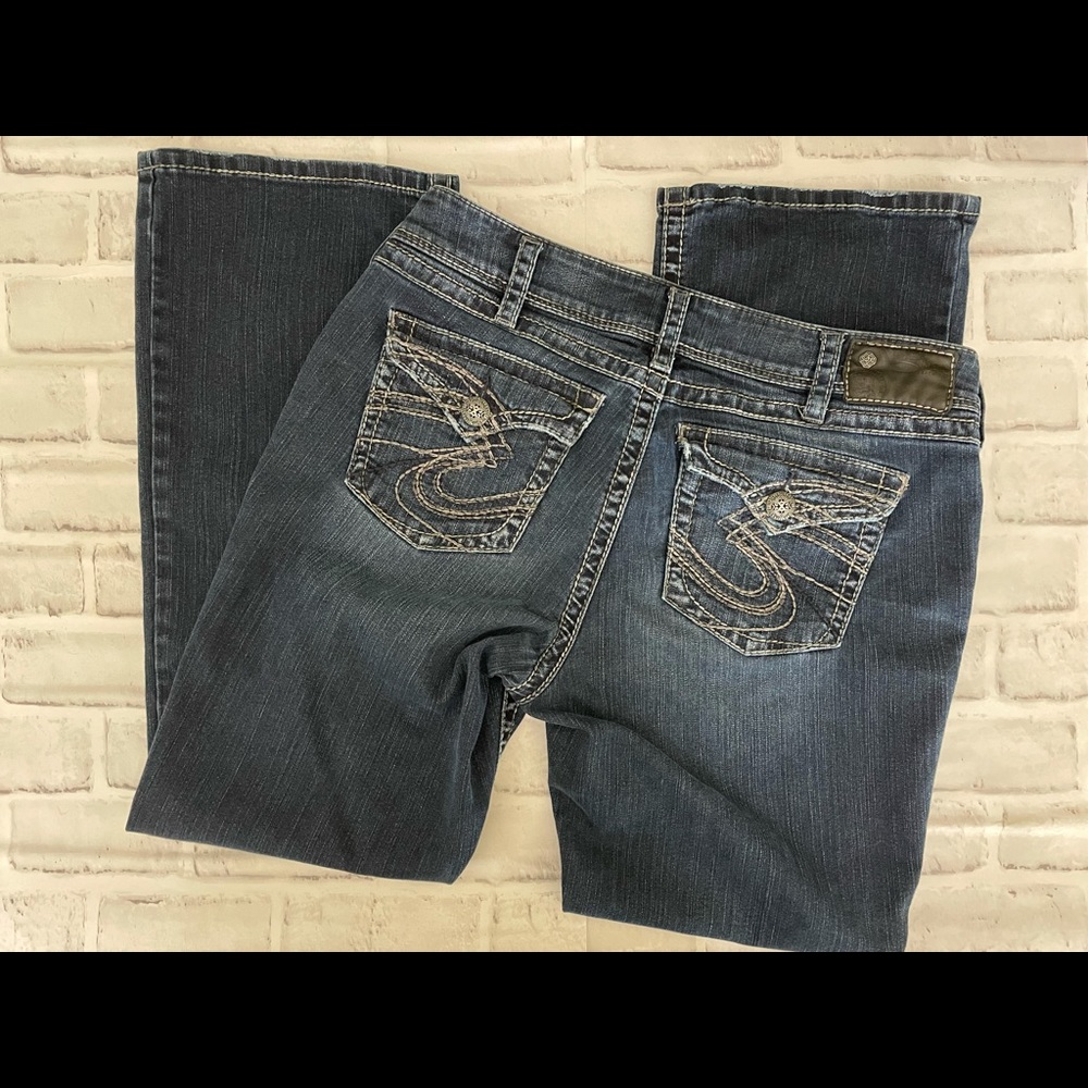 Silver Suki Women's Jeans